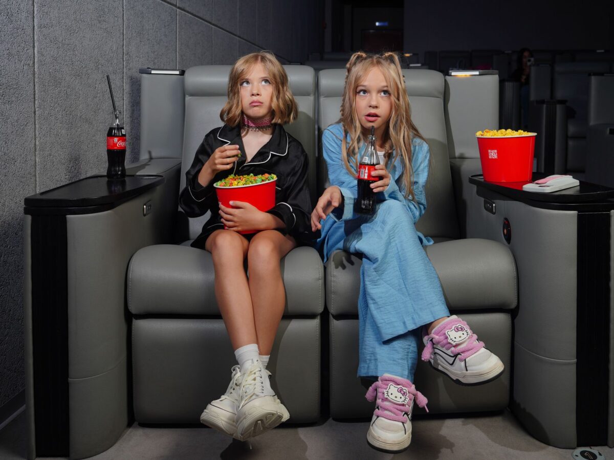Cinéma avec les tout-petits en octobre 2026 : quels films dès 3 ans ?